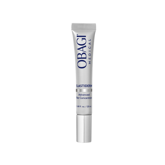 Obagi medical skincare tube on a white background